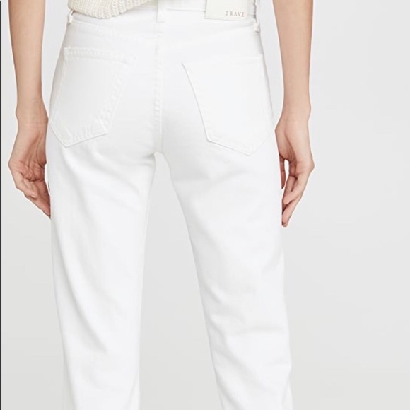 TRAVE
Constance Straight Tapered Jeans - Picture 1 of 5